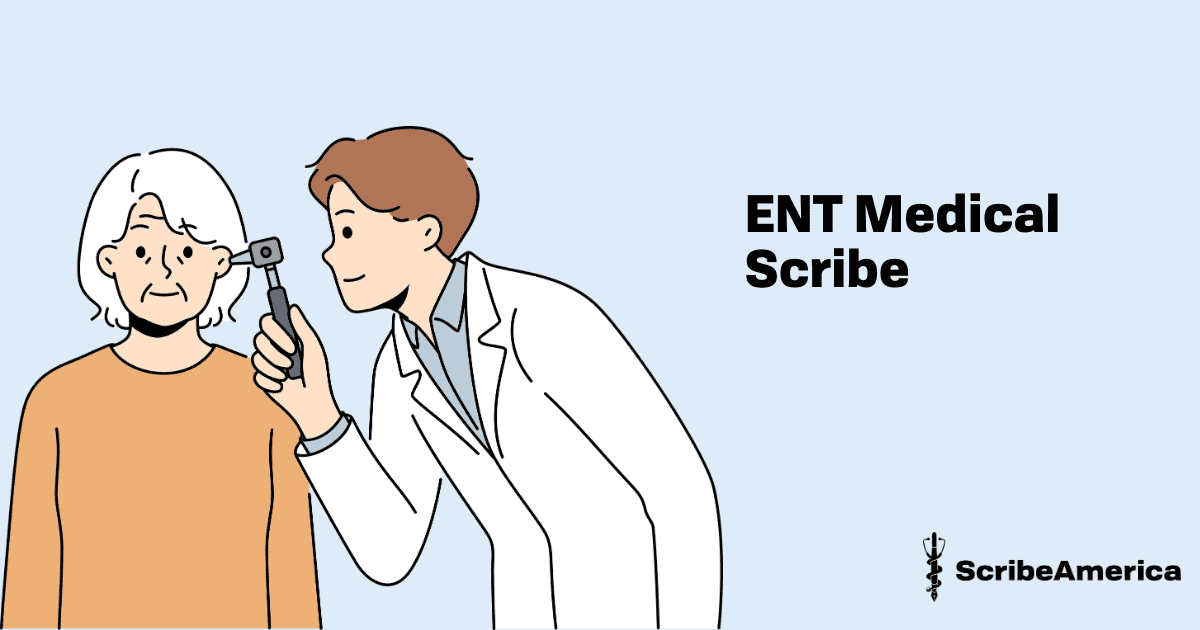 ENT Medical Scribe
