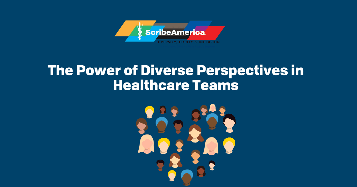 The Power of Diverse Perspectives in Healthcare Teams