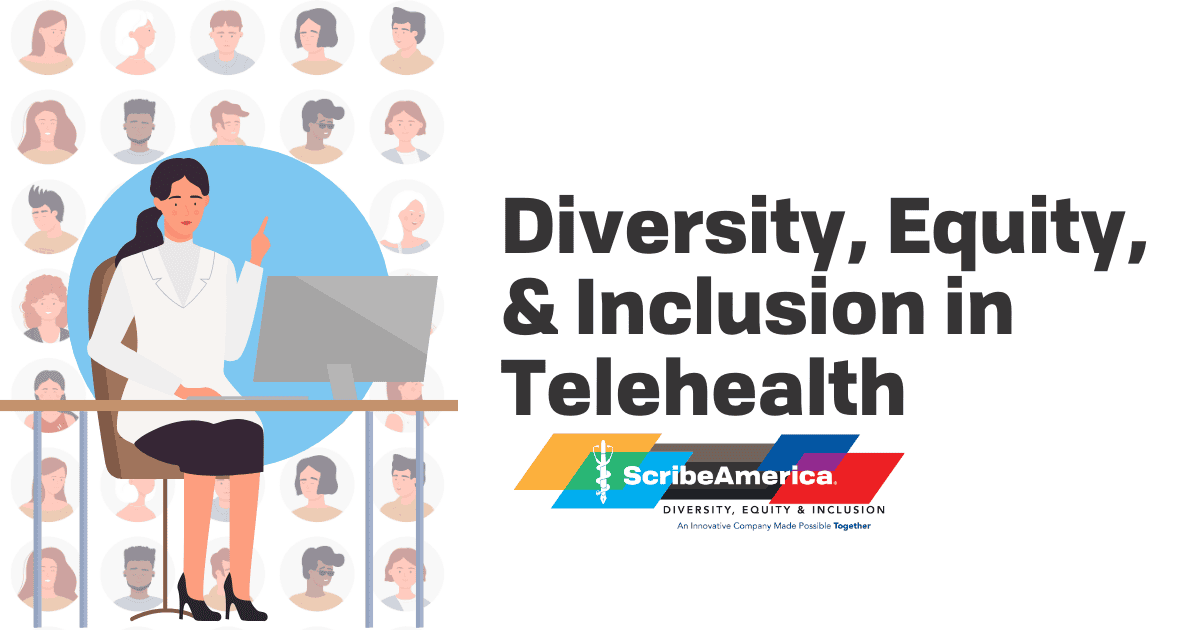 Diversity, Equity & Inclusion in Telehealth