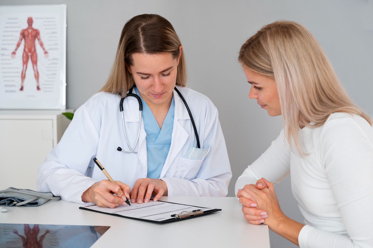 doctor patient confidentiality