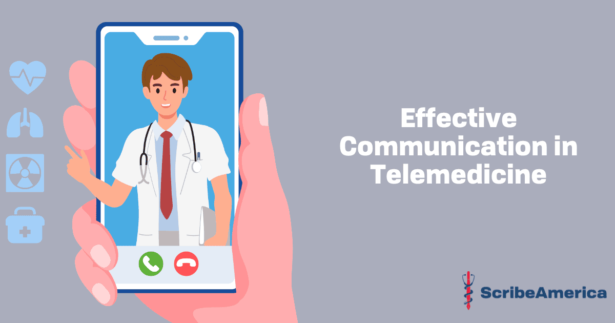 Effective Communication in Telemedicine