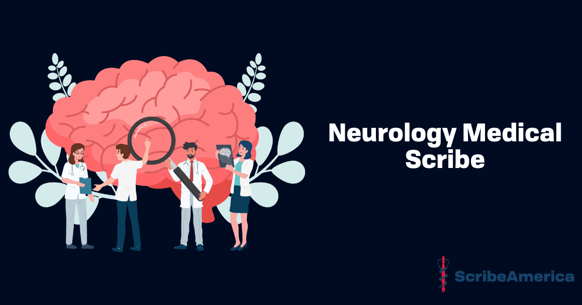 Neurology Medical Scribe