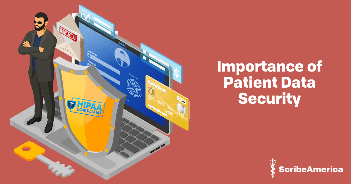 Importance of Patient Data Security