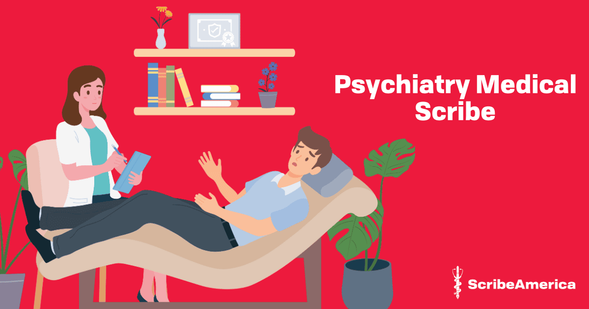 Psychiatry Medical Scribe